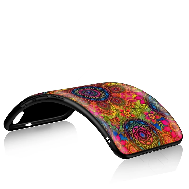 Lavaza Rainbow Paisley Case for Xiaomi Mi 9 Pro 8 6 A1 A2 Pocophone F1 Lite Max 3 10 Redmi K30 | Мобильные телефоны и