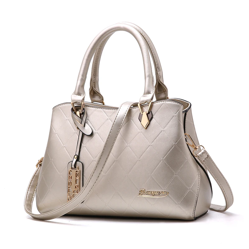La MaxZa 2019 Hot Sell Women Handbags Boston Bags Satchel Fashion Leisure Lady Shoulder Ladies Designer Tote Bag | Багаж и сумки