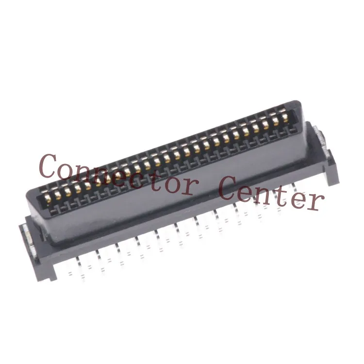 Оригинальный SCSI разъем для DDK 50Pin CN тип 180 градусов Женский DHB RB50 S13NN|scsi pci express