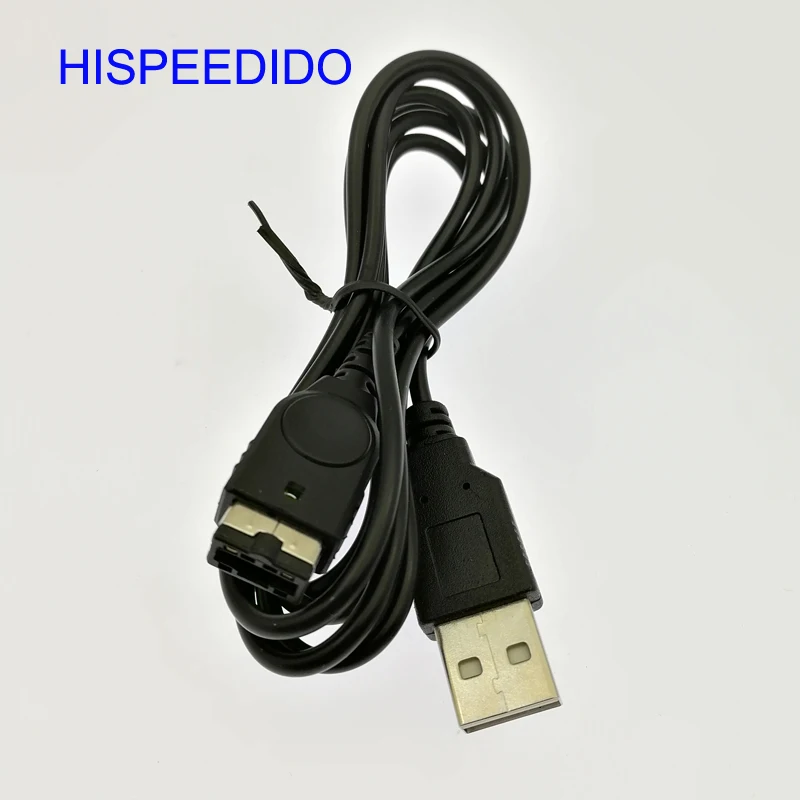 Кабель питания HISPEEDIDO USB для Nintendo DS NDS GBA SP Gameboy Advance Console|Запасные части| |