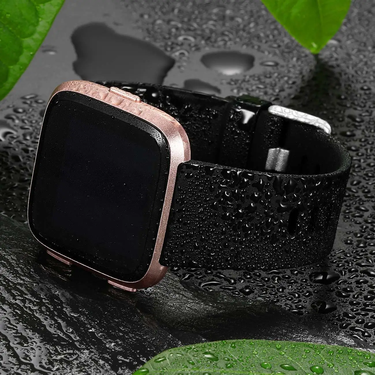 Coolaxy ремешок для Fitbit Versa браслет часы замена цвета аксессуары наручный ремешок для Fitbit Versa Lite ремешок
