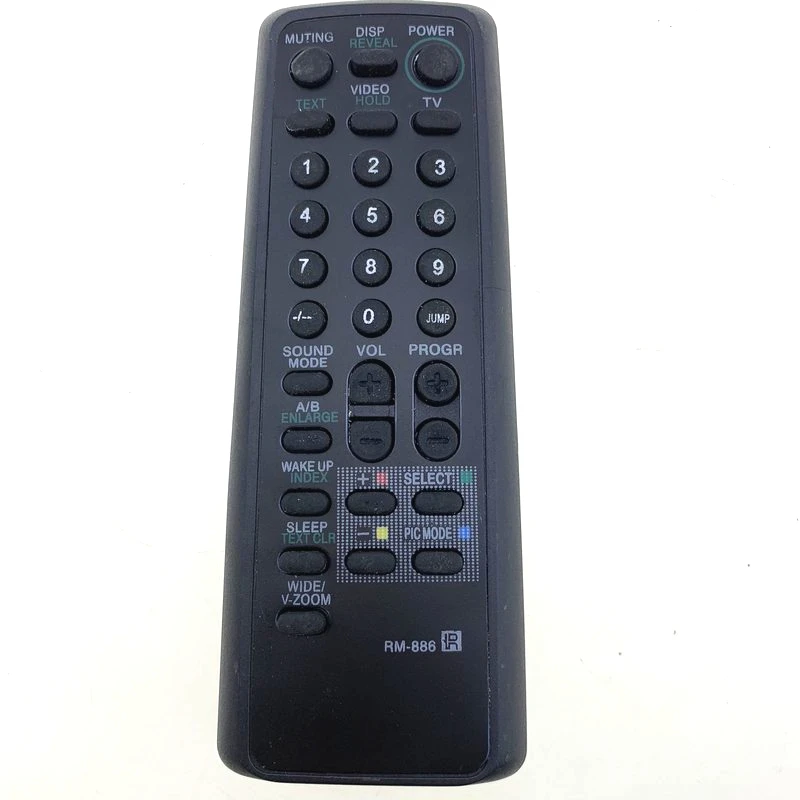 Пульт дистанционного управления для Sony RM-886 LCD LED TV KV14M1 KV14T1 KV16WS1 KV16WT1 | Электроника