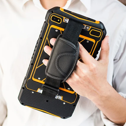 

7 Inch Outdoor IP65 Industrial Rugged Handheld 1D Laser Barcode Scanner Android Tablet PC Support 2D QR PDF417 Code Scanner