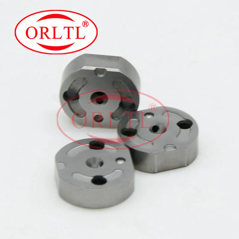 

common rail injector valve Orifice Plate Control Valve Plate For Injector 295050-030# 295050-0300