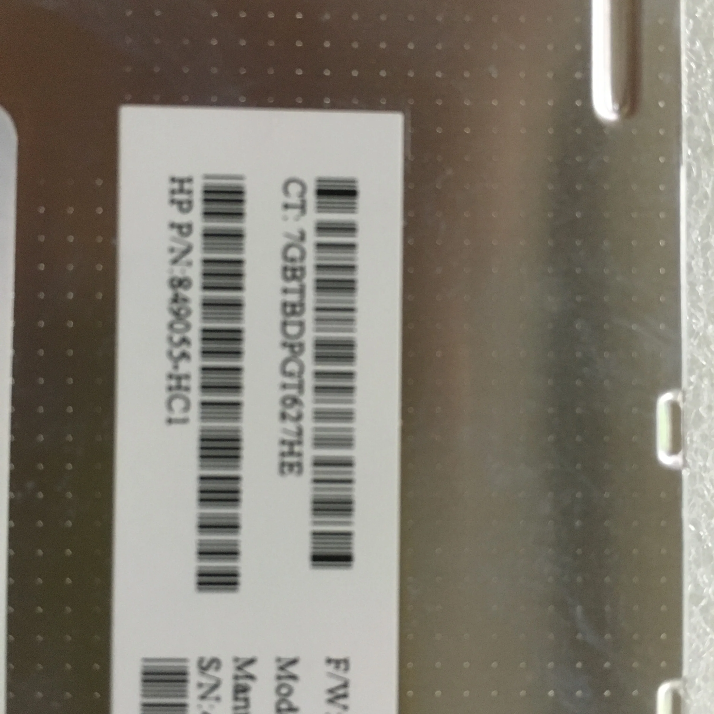 Специальный для hp DVD рекордер DU-8AESH P/N: 849055-HC3 849055-HC2