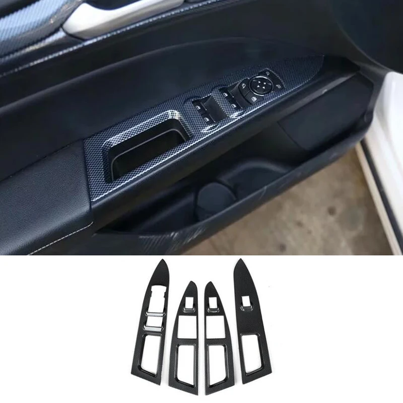 Аксессуары для Ford Mondeo 2017 2018 автомобильный подлокотник переключатель двери окна