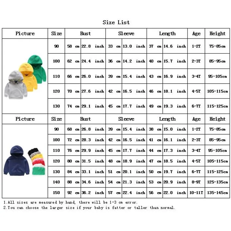 Осенние Топы для малышей толстовки с капюшоном девочек детская одежда