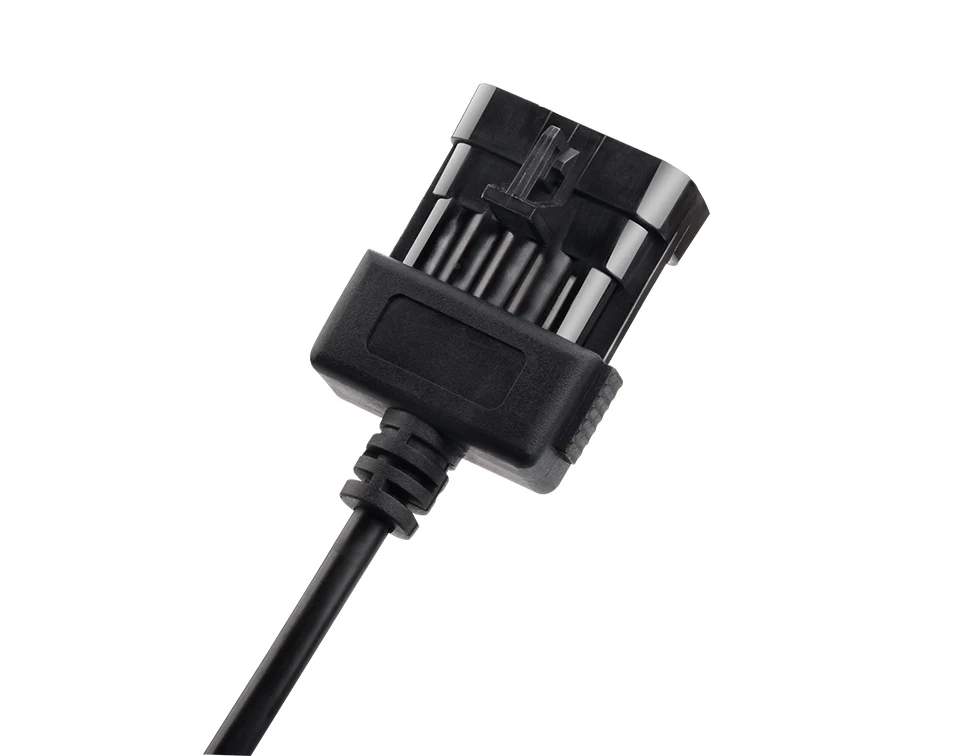 Горячая Распродажа obd2 полный набор 8 автомобильных кабелей и для грузовиков