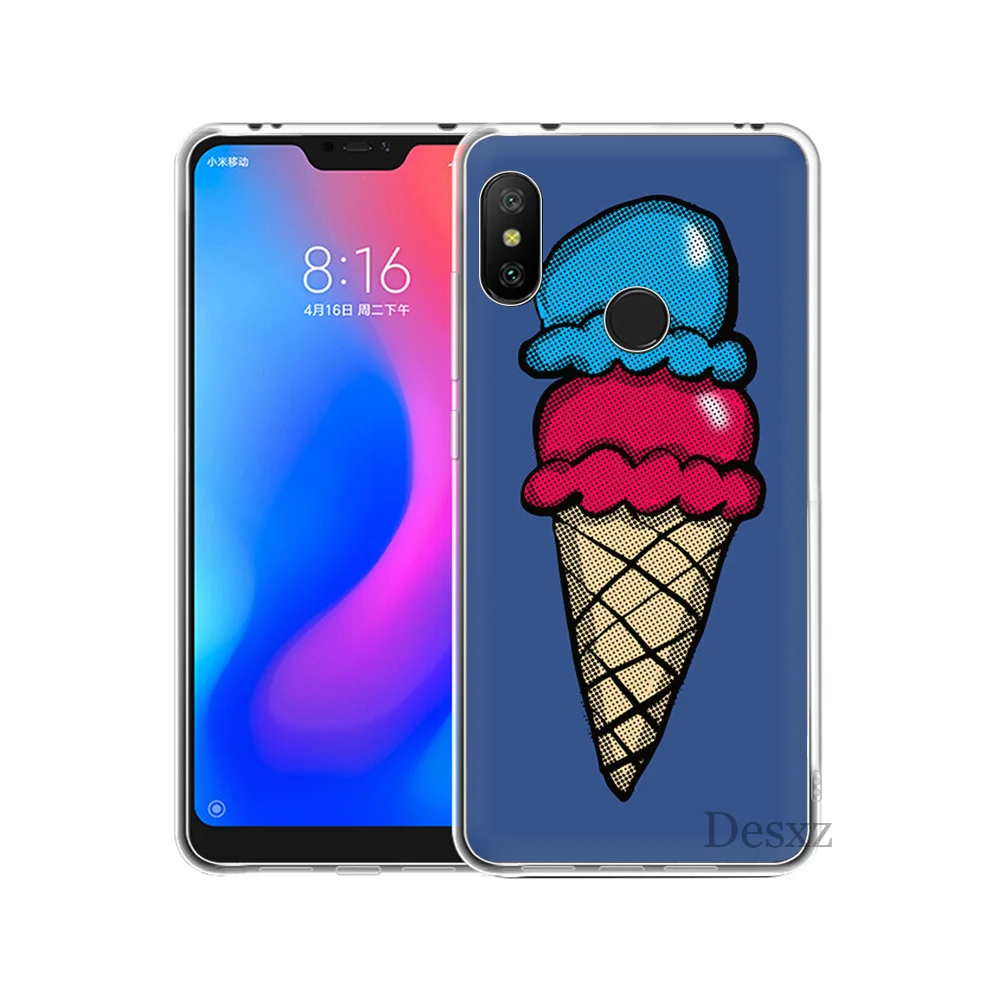 Чехол для телефона чехол с арбузом Xiaomi Redmi 4A 4X 5 5A Plus 6 6A S2 | Мобильные телефоны и
