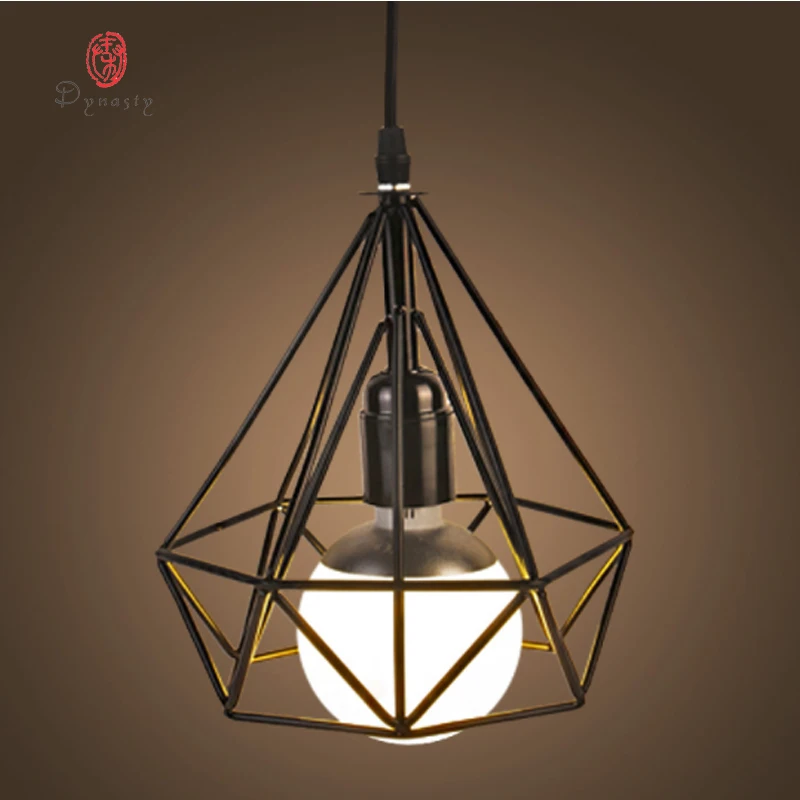 Художественное украшение модная причудливая Подвесная лампа подвесное