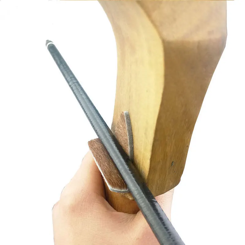 3Set Archery Arrow Rest Traditional Recurve Bow Longbow Outdoor Shooting Accessories | Спорт и развлечения