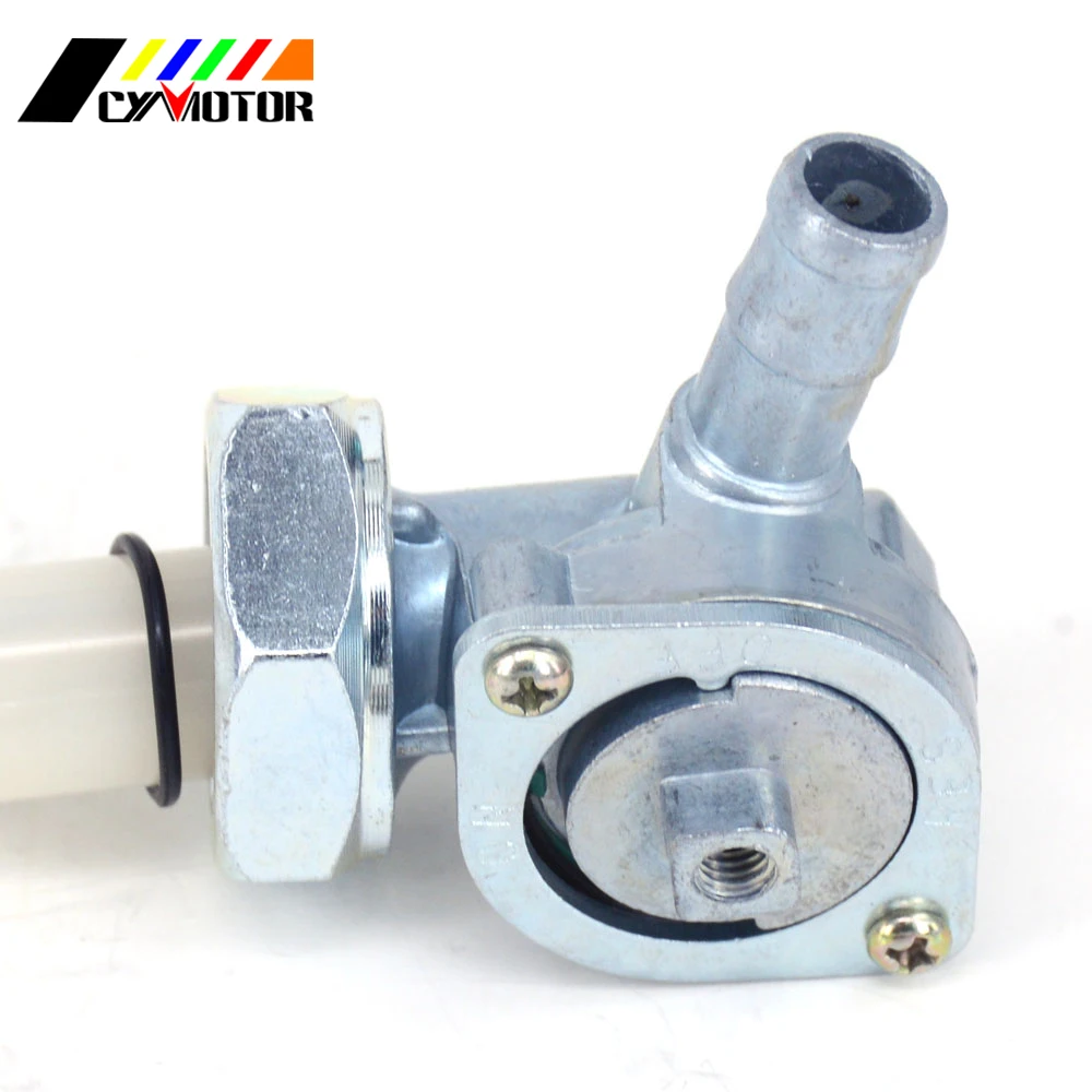 Бак для мотоцикла газовый топливный клапан масляный бак переключатель Petcock кран
