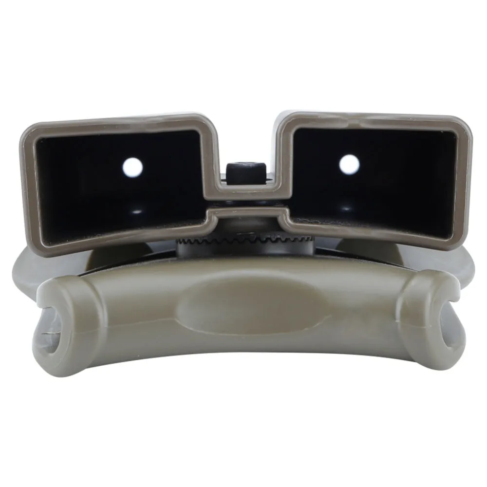 Тактический Съемный ремень кобура двойной стек подсумок с веслом для Glock H & K