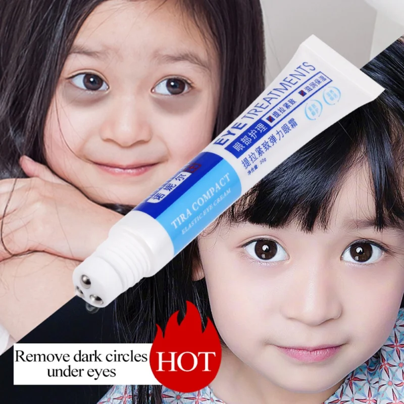 Крем для области вокруг глаз от Тёмных кругов и мешков |