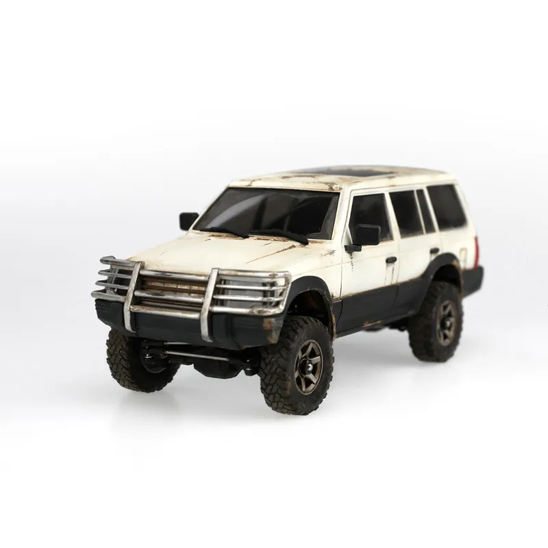 Orlandoo 1/32 4WD DIY RC Car Kit Hunter OH32A02 Rock Crawler без электронных деталей размер сотового