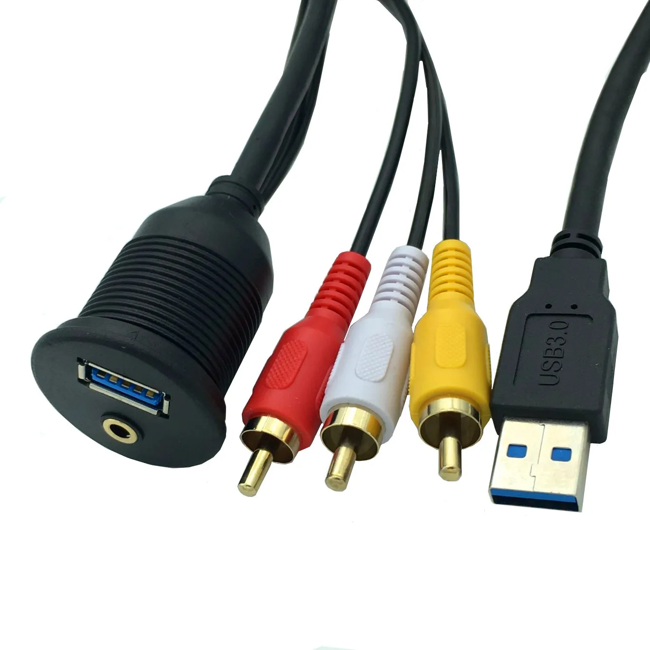 Автомобиль и мотоцикл приборная панель с кронштейн USB аудио водонепроницаемый