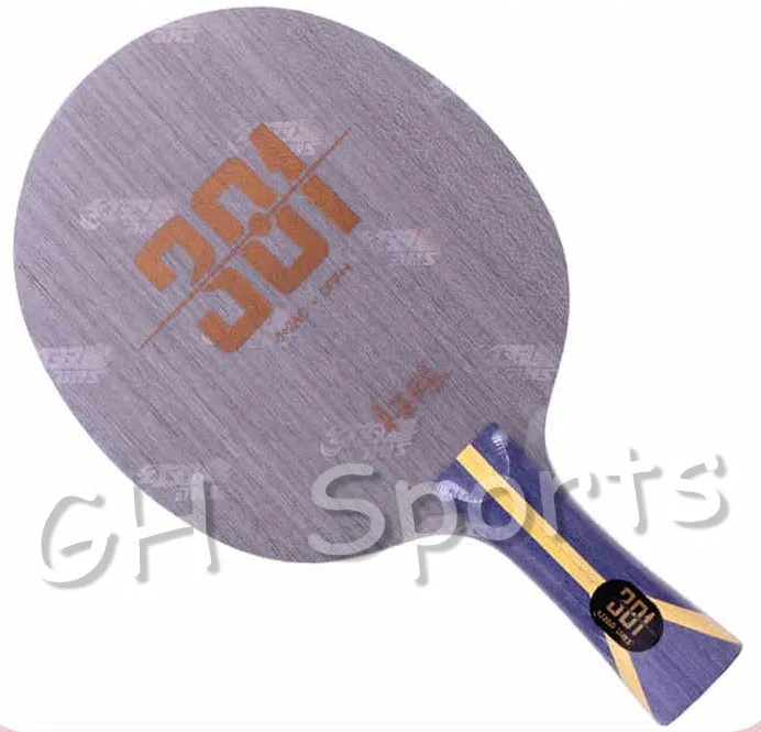 NEW ARRIVAL Original DHS 301 Arylate CARBON Table Tennis Blade/ ping pong Blade/ table tennis bat