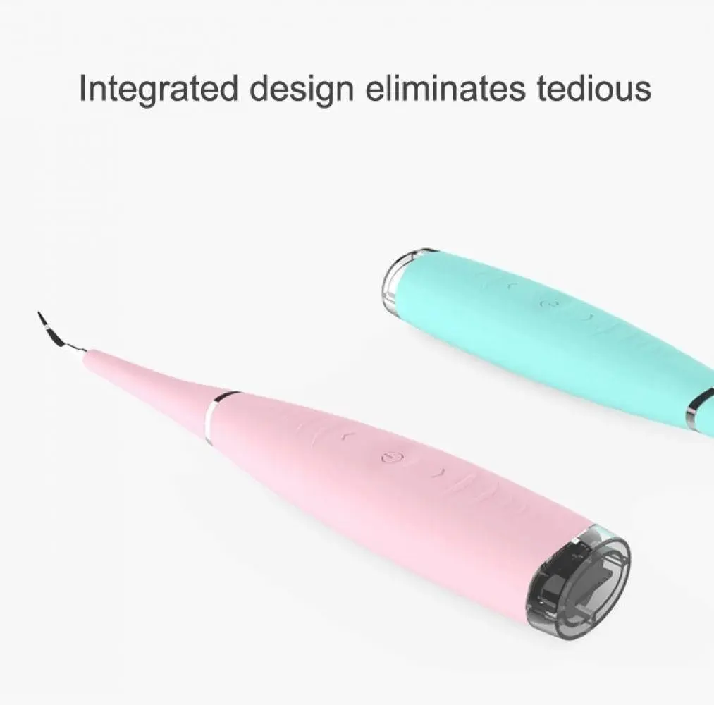 Ультразвуковой инструмент для отбеливания зубов зубной камень удаления пятен