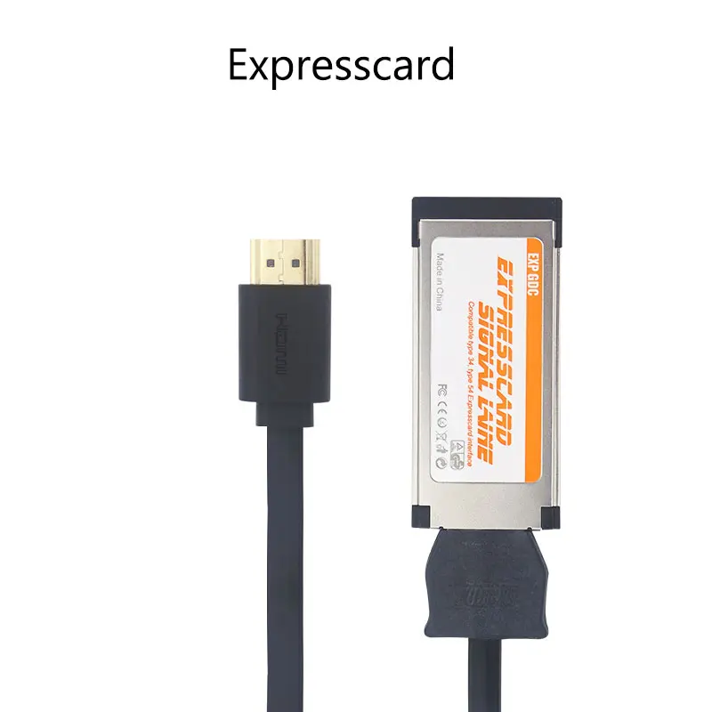 PCI-E EXP GDC внешняя видеокарта для ноутбука док-станция для ноутбука(Mini PCI-E/NGFF/Expresscard интерфейс