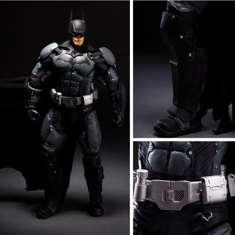 NECA Бэтмен Фигурки 1/4 DC Arkham Asylum модель игрушки 50 см