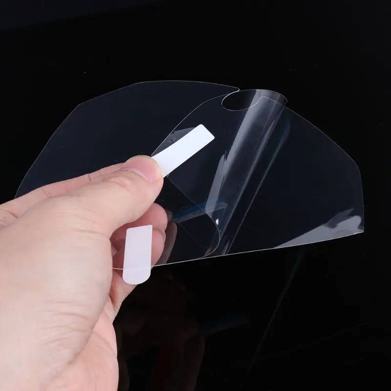 2 комплекта кластер царапины кластерный Дисплей Защитная пленка протектор для