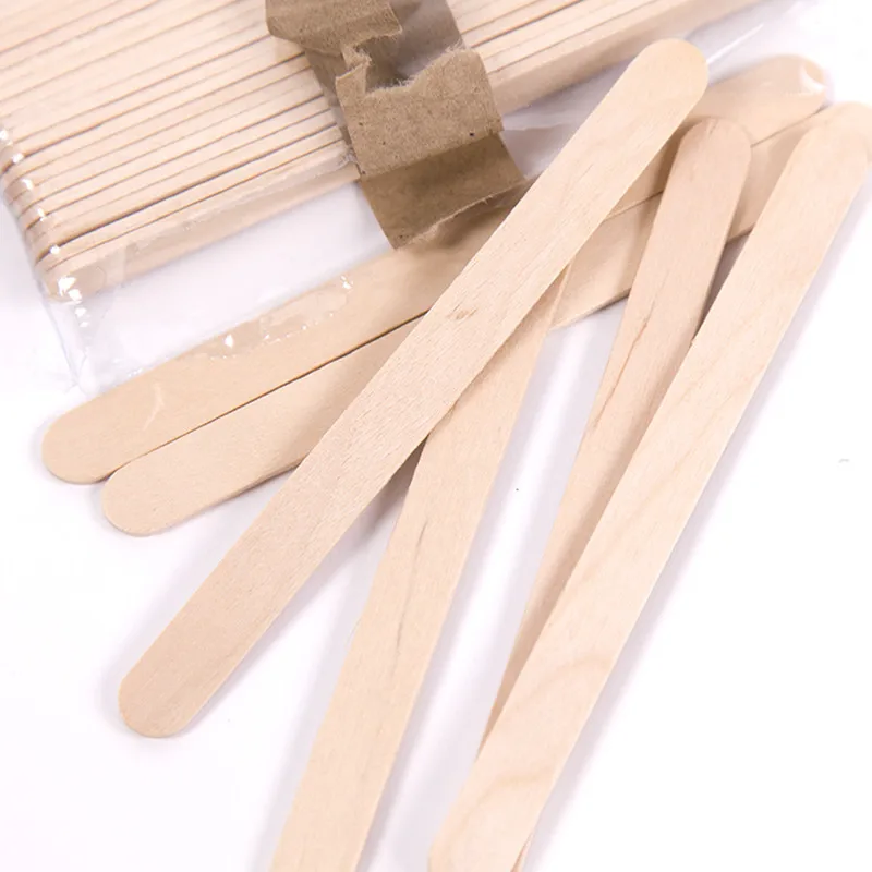 Палочки для мороженного деревянная палочка мороженого инструменты DIY Дети