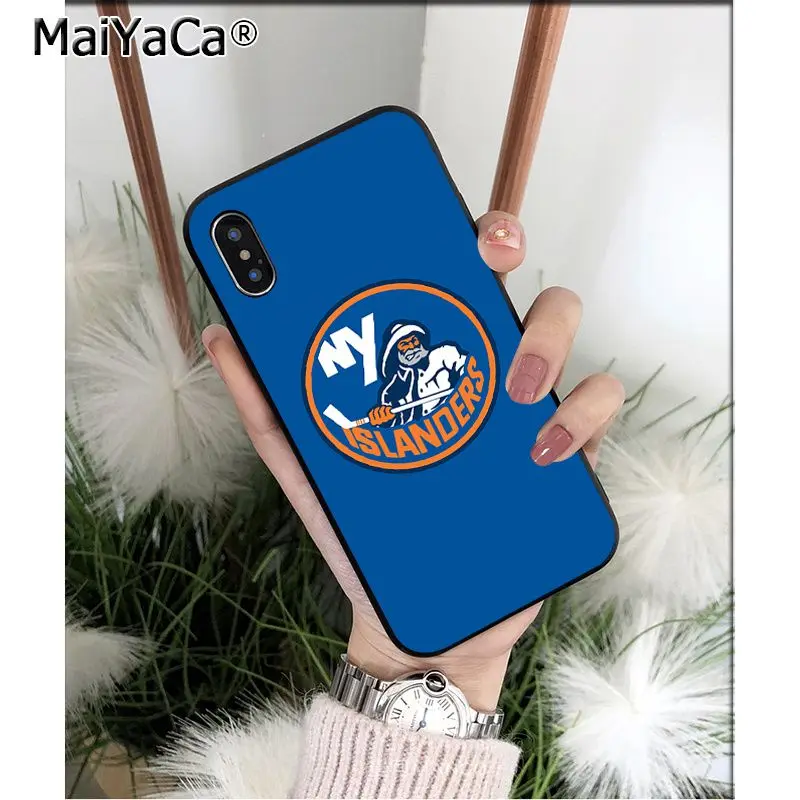 Мягкий силиконовый чехол MaiYaCa для телефона iPhone 6S 6plus 7 7plus 8 8Plus X Xs MAX 5 5S XR