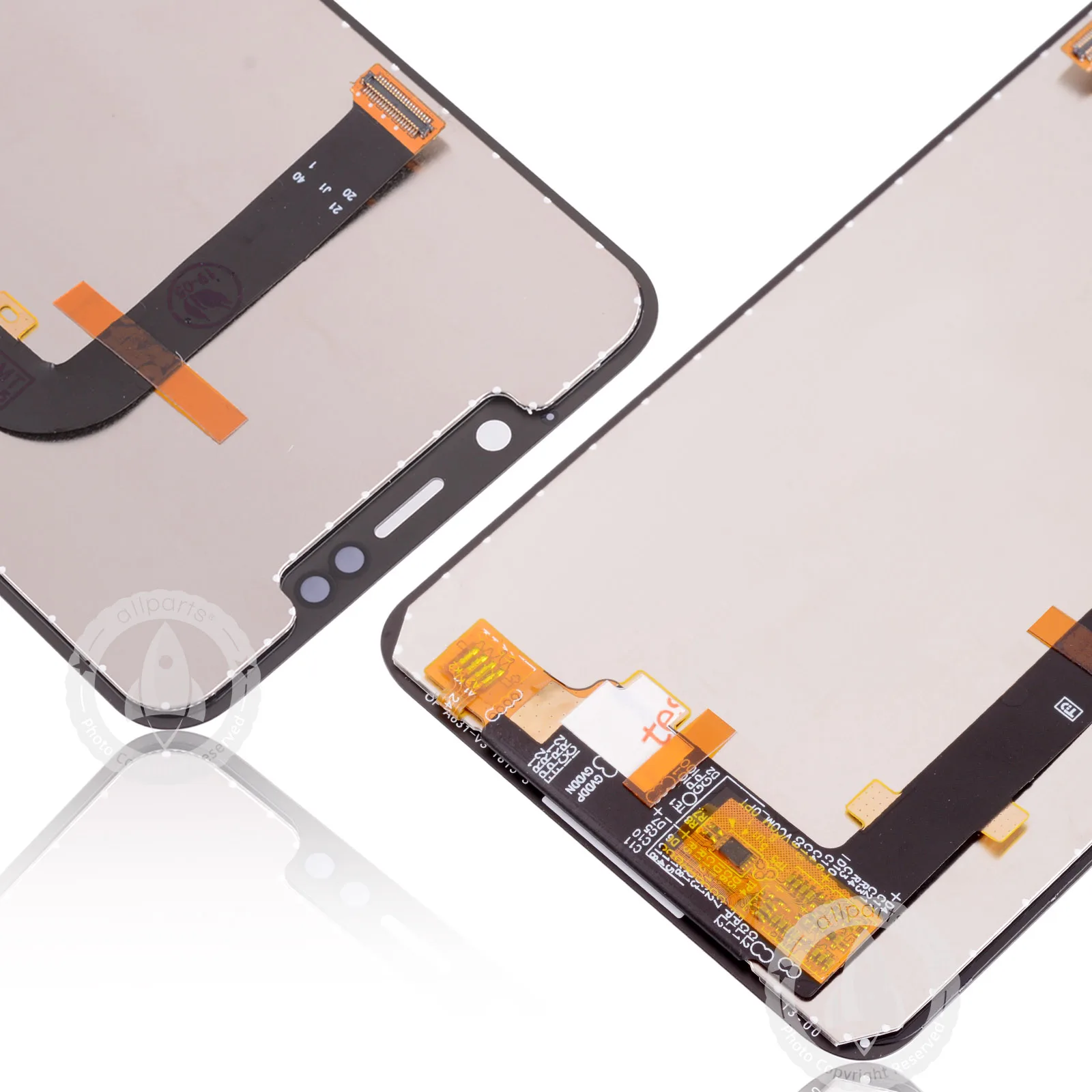 Оригинальный дисплей для Motorola Moto One power lcd XT1942 сенсорный экран дигитайзер