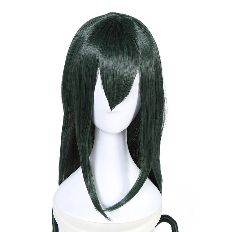 ROLECOS аниме HMA Косплей Asui Tsuyu косплей аксессуары для волос женщин синтетические