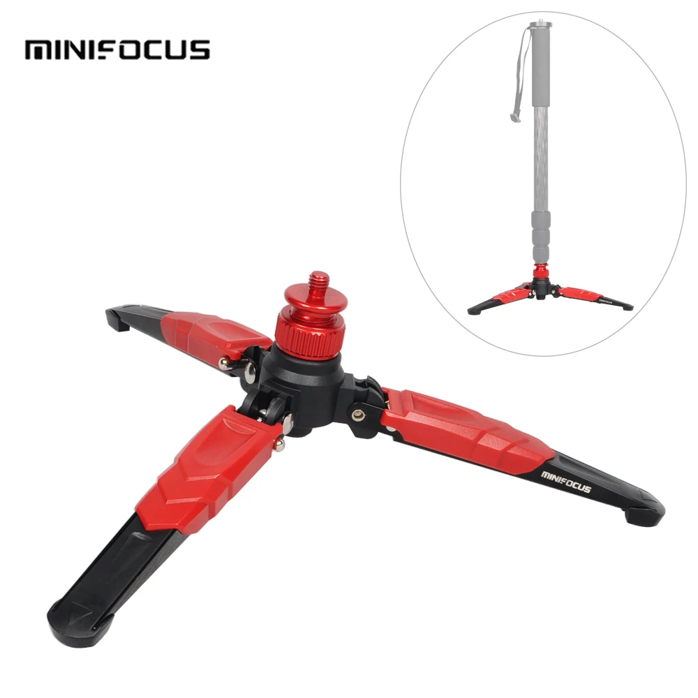 

Универсальный монопод MINIFOCUS, 3 фута, для DSLR-камер, 3/8 дюйма