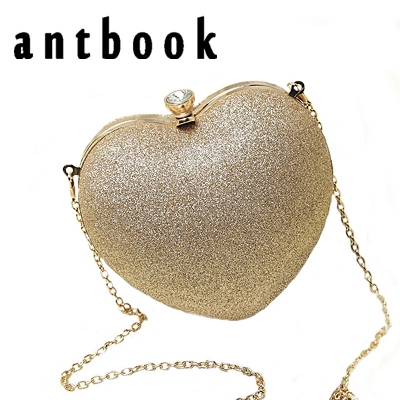 Женская сумка с жемчужинами ANTBOOK модная вечерняя на каждый день лучшая плечо