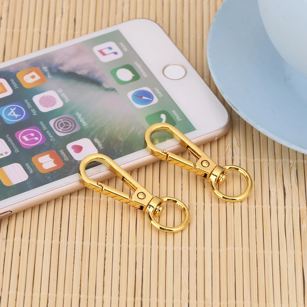 4 шт. винтажная металлическая сумка для багажа застежка собаки сумки брелок