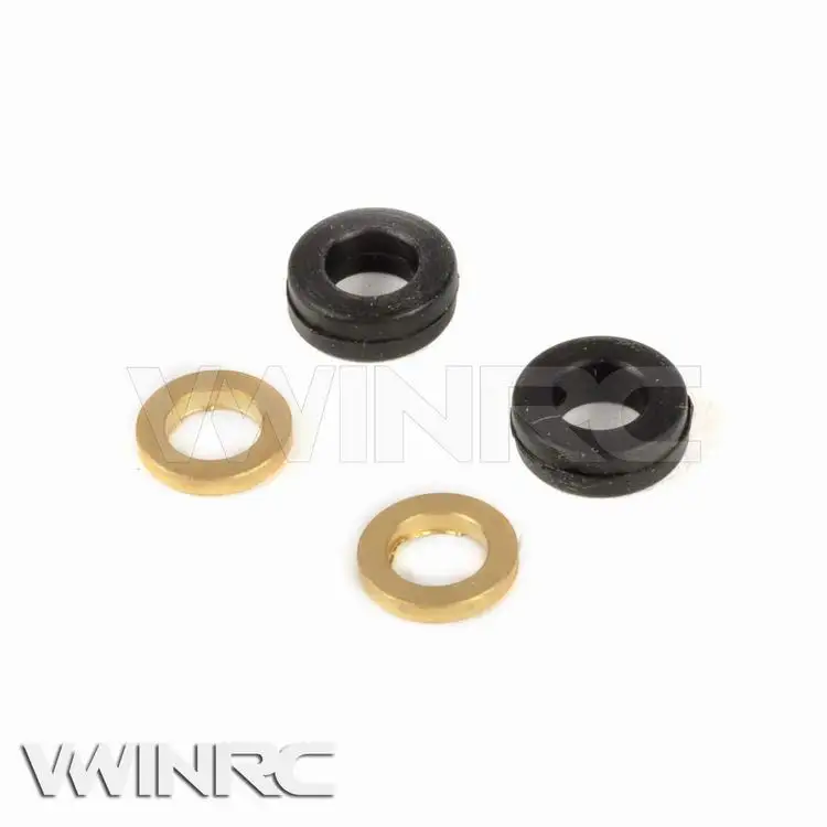 500 демпфер + шайба для Align T Rex H50022 Rc вертолета|Детали и аксессуары| |