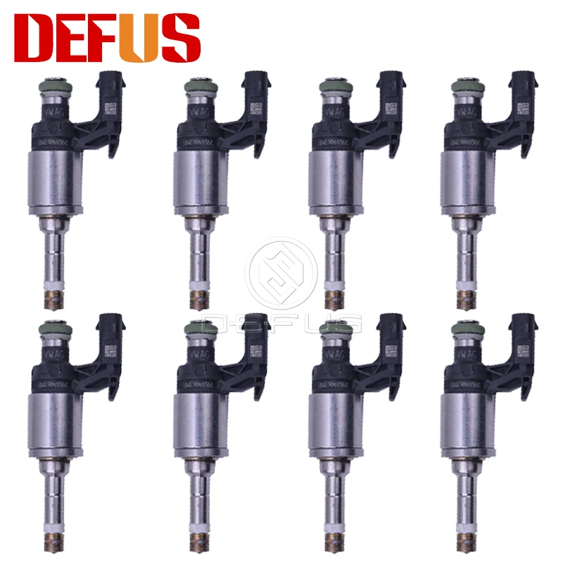 

Форсунка для топливного инжектора DEFUS 8X OE 04E906036C для V W Octavia Lavida Santana 1.4L L4 в сборе-топливные детали 04E 906 036 C высокое качество
