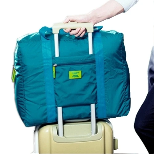 Складная сумка для путешествий от дизайнера водонепроницаемая Дорожная