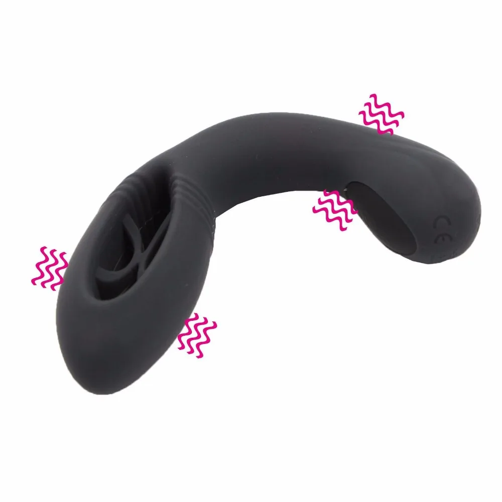 Вибратор для массажа простаты YEMA Анальная пробка вибраторы вагины секс-игрушки