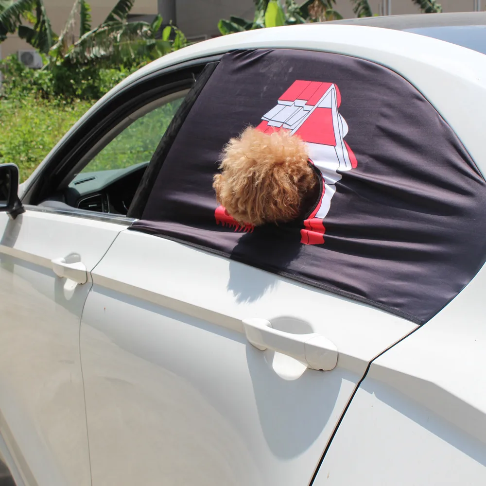 2018 Топ Модный складной автомобильный козырек крышка окна солнцезащитный для