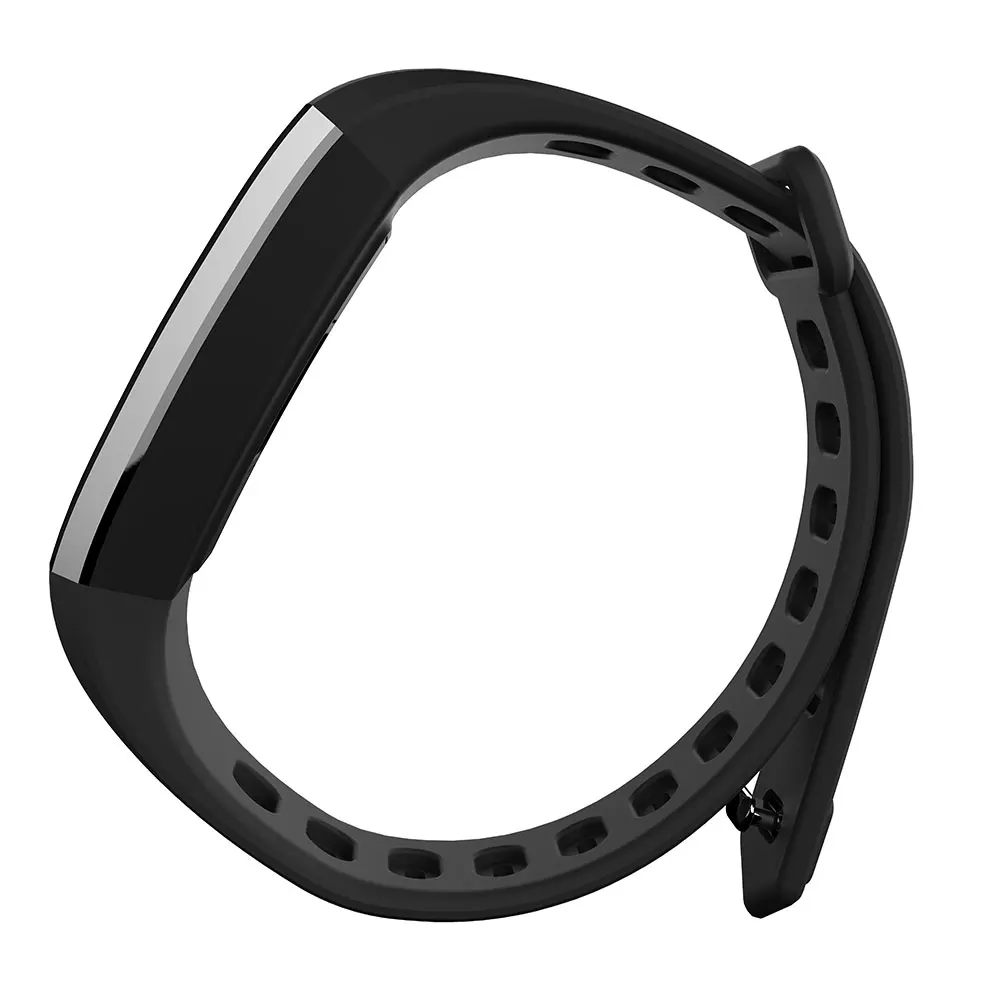 LESTOPON 2017 Smart Wristband Bracelet Fitness Tracker Band With Heart Rate Monitor Pedometer IP68 Waterproof Wearable Devices |