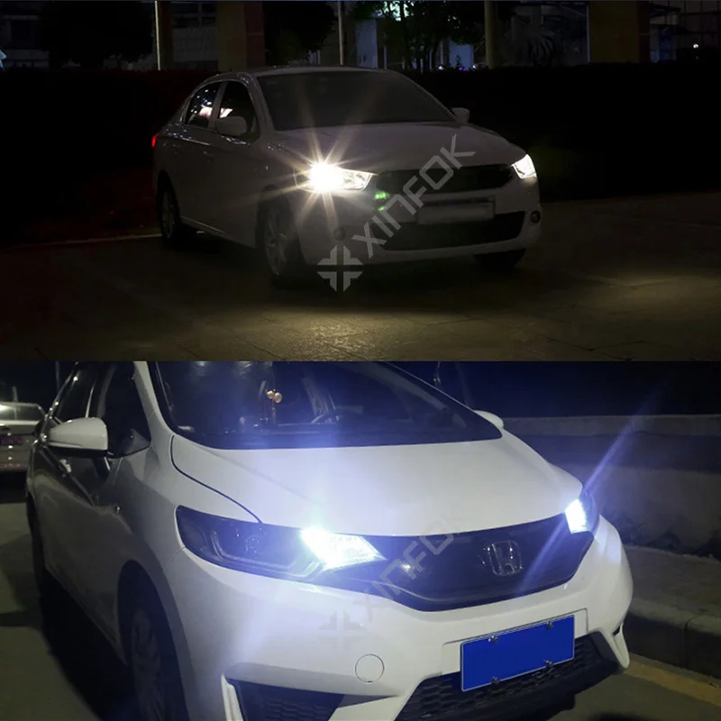 2 шт. автомобильные светодиодсветодиодный лампы 5630 10SMD W5W 194 T10|Сигнальная лампа| |