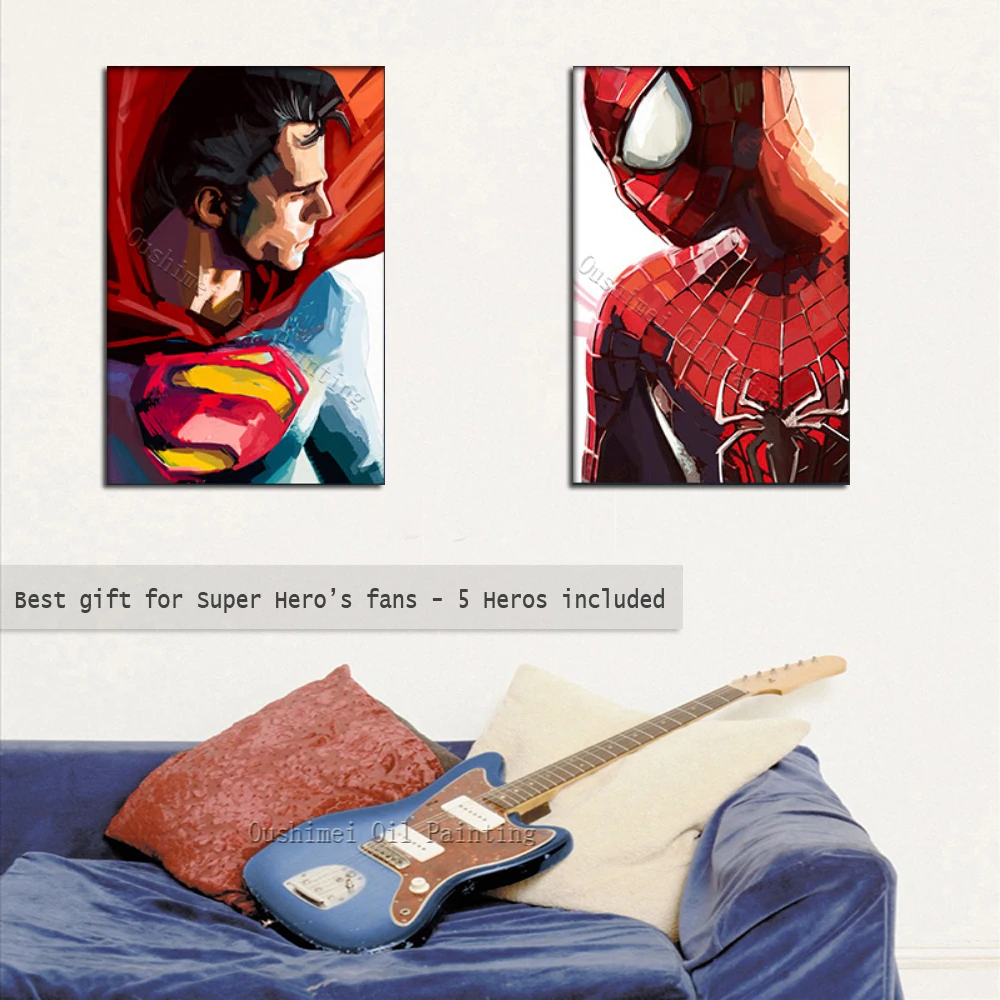 Профессиональный художник напрямую поставляет высокое качество абстрактные