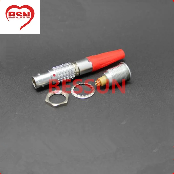 LEMO connector EGG.0B.309.CLL FGG.0B.309 male and female CLAD**Z (31Z 42Z 52Z) 9pin cable | Компьютеры и офис