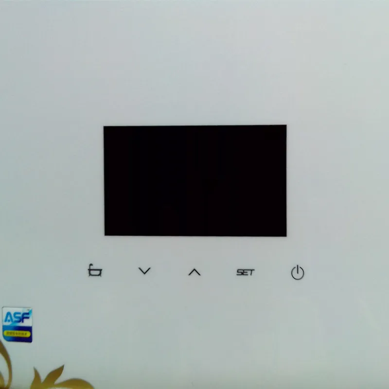 Электрический быстрого проточные безрезервуарное водонагреватель душ с antiscalding