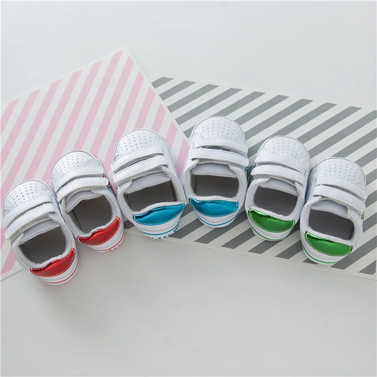 

2019 spring and autumn baby Leisure shoes cute baby shoes children soft bottom toddler shoes size11--13