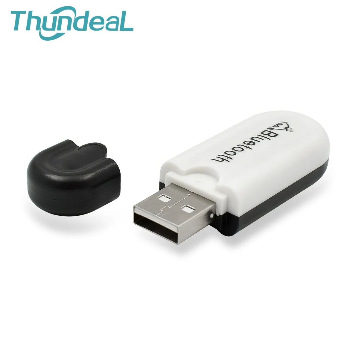 Для ПК Android/IOSThundeaL usb адаптер Беспроводной Bluetooth 4 0 Музыка Аудио стереоресивер 3 5 мм