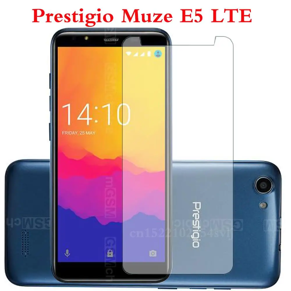 Закаленное стекло для смартфона Prestigio Muze E5 LTE Взрывозащищенная защитная пленка для экрана