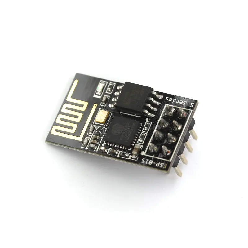 1 шт. ESP 01S ESP8266 серийный WIFI беспроводной трансивер Modele (ESP 01 обновленная версия)