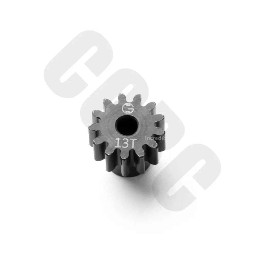 Фонарь 45 # steel 13T 15T 17T M0.8 32p для 1/10 RC Crawler Car TRX4 RC4WD D90 D110 Axial Scx10 90046|Детали и аксессуары| |