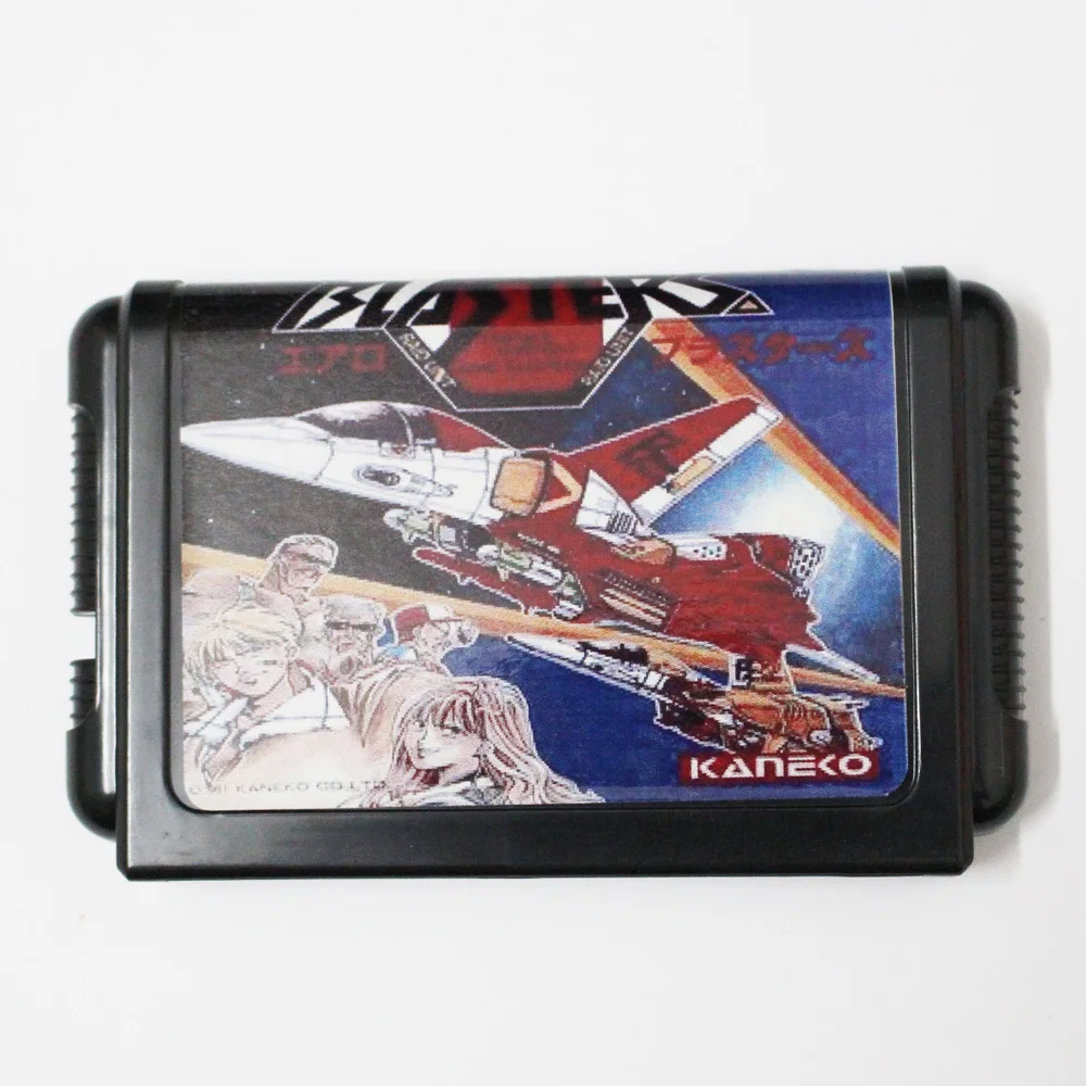 Картридж игровой для Sega Mega Drive / Genesis System 16 бит | Электроника