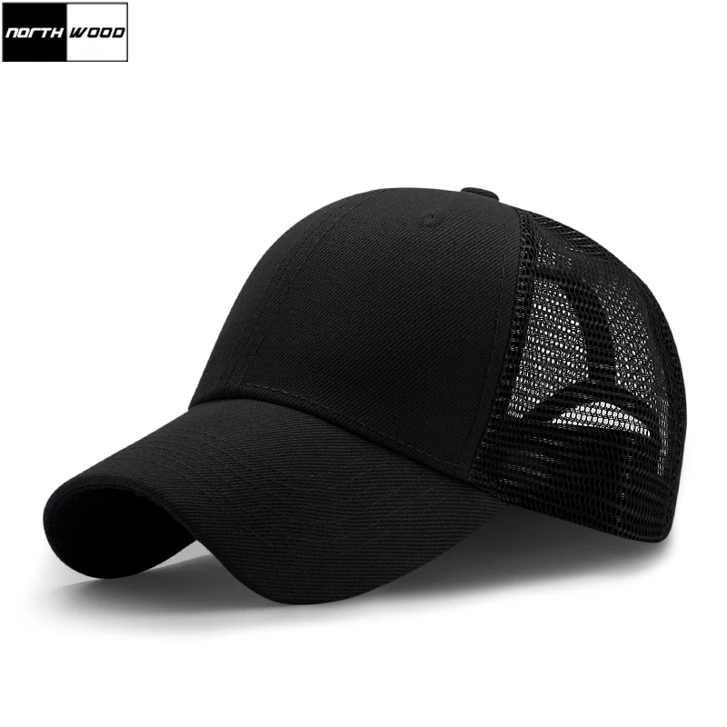 [NORTHWOOD] 2018 камуфляжная Летняя мужская бейсболка s Snapback сетчатая Кепка кепка