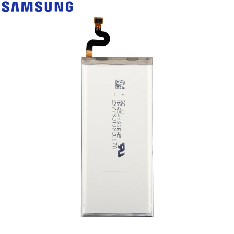 Оригинальная сменная батарея samsung EB-BG892ABA для samsung Galaxy S8, активная настоящая батарея для телефона 4000 мАч